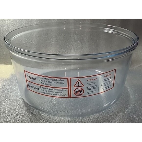 Ewave Magic Chef Convection Oven EWGC12W3 Replacement Bowl 3 Gallon Part - Picture 1 of 5